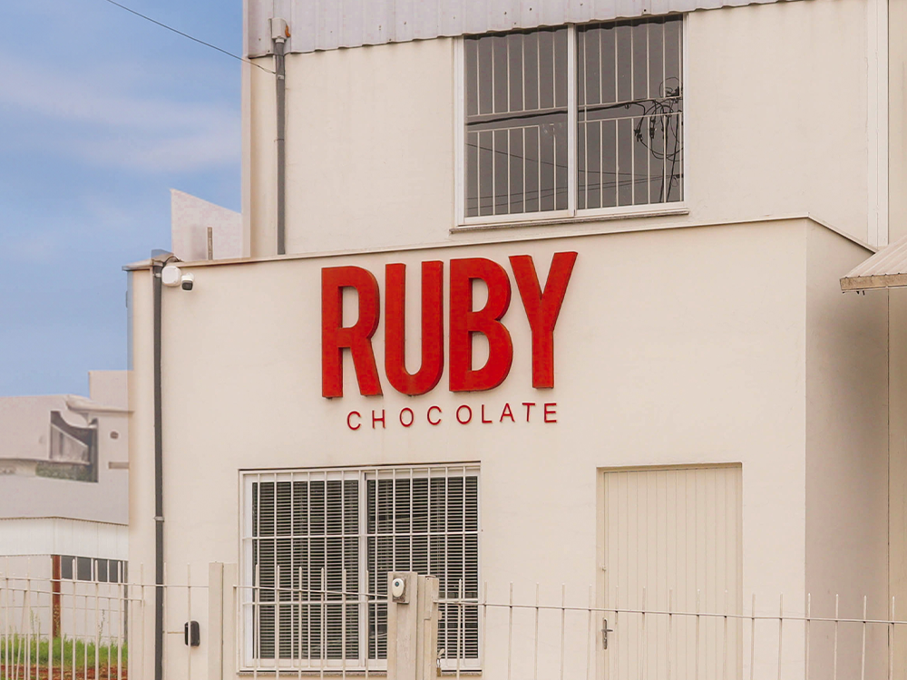 Ruby Chocolates: há 14 anos adoçando receitas de sucesso