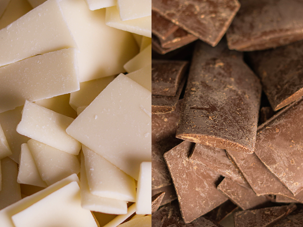 Chocolate em lascas: conheça os benefícios das Coberturas em Kibble