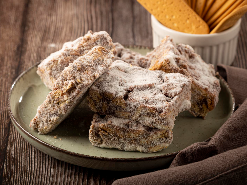 Fotografia ilustrativa - Receita de palha italiana: complemente as vendas com muito sabor