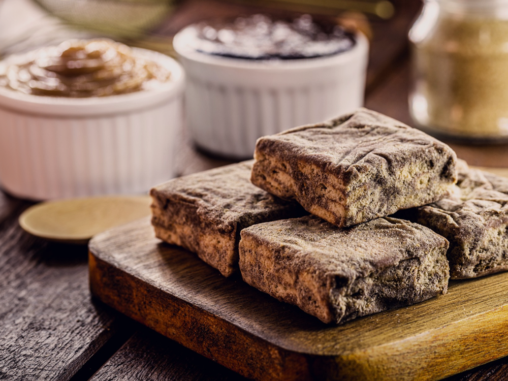 Receita de palha italiana: complemente as vendas com muito sabor