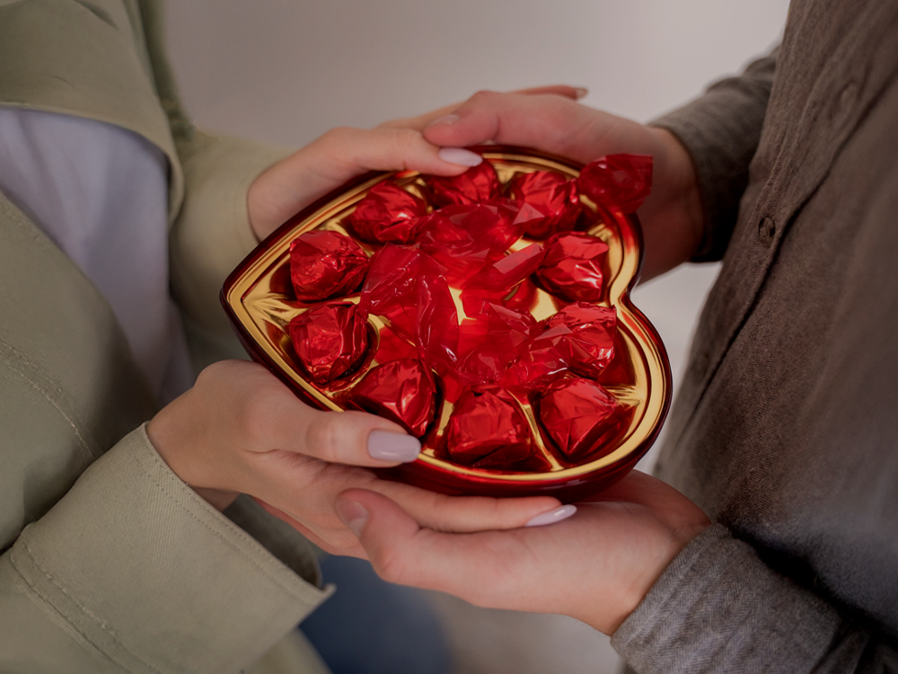 Aumente suas vendas no Dia dos Namorados com chocolates Ruby