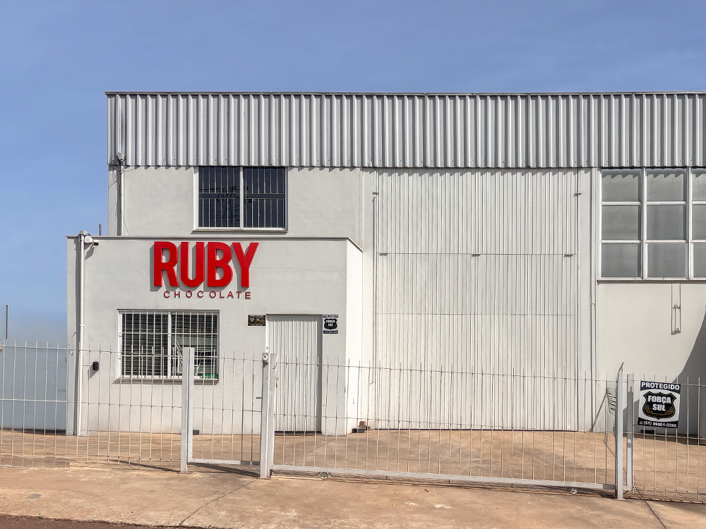 Por trás do sabor Ruby: pessoas que dão forma ao chocolate