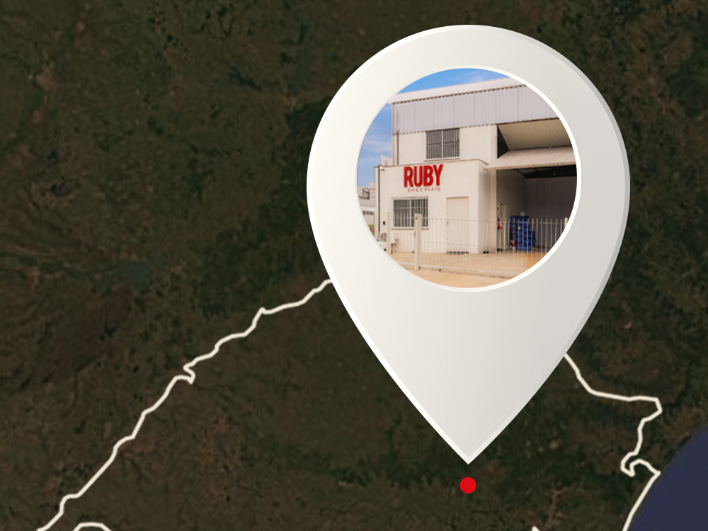 Onde a Ruby começou e por que Lajeado faz parte dessa história