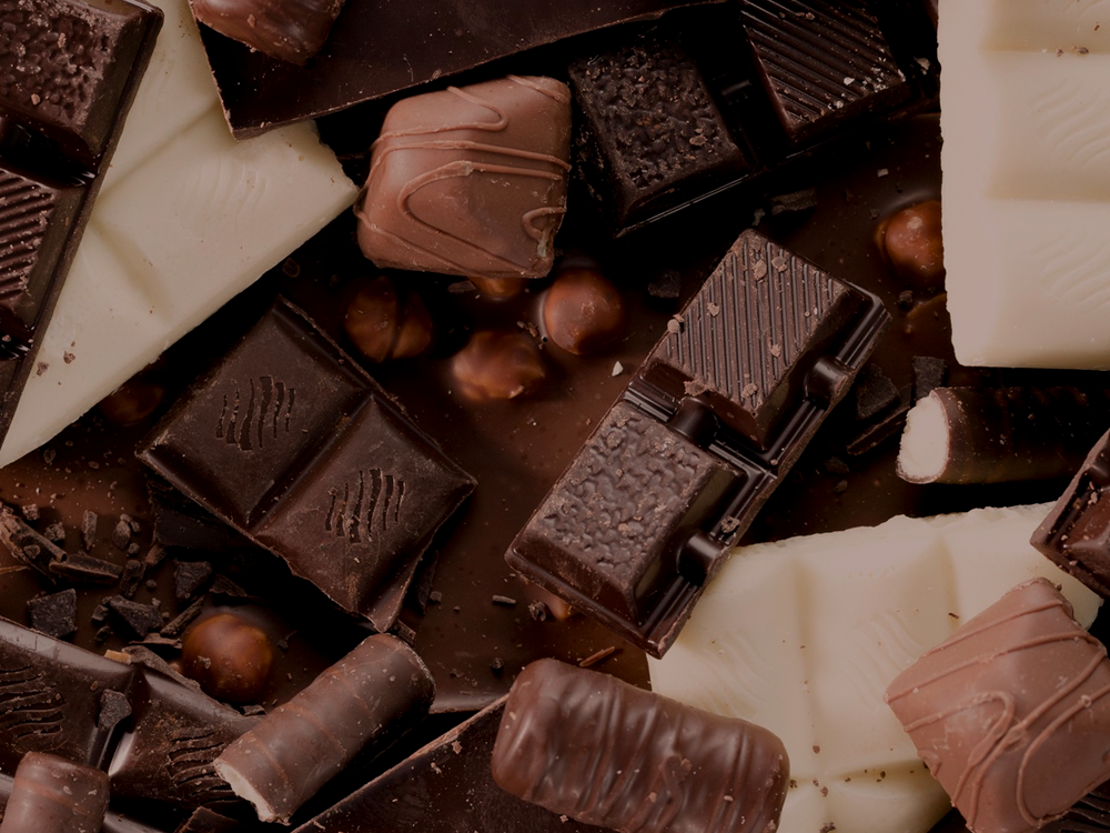 Imagem ilustrativa história do cacau - chocolate industrializado