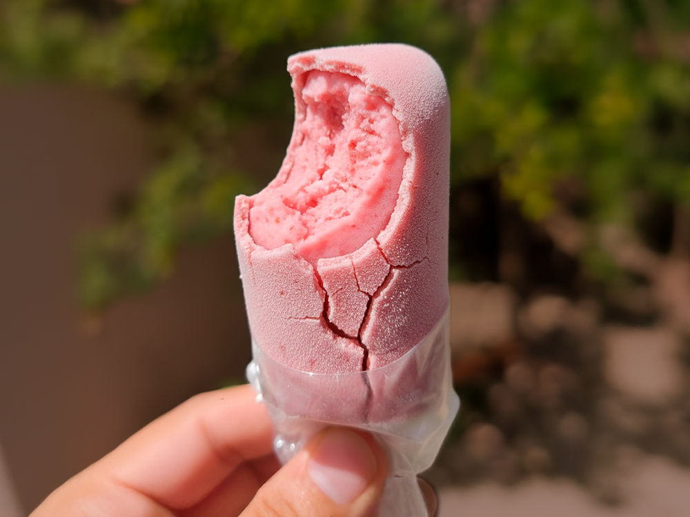 Fotografia ilustrativa O retorno estratégico do geladinho gourmet