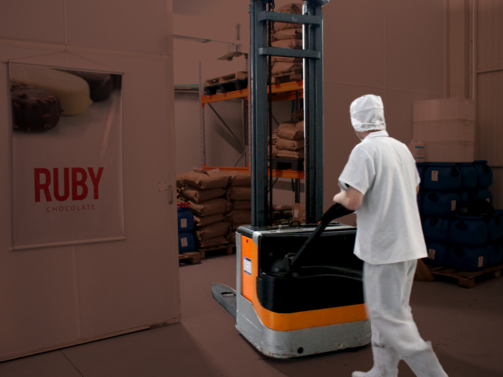 Fotografia ilustrativa Logística e Estoque: Não perca vendas por falta de insumos